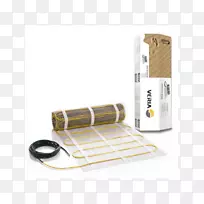 维利亚地板采暖丹佛斯电地板垫-空若网 维利亚地板采暖丹佛斯电地板垫-空若网