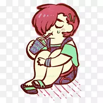 剪贴画手指插图人类行为卡通-夏季冷饮-空若网 剪贴画手指插图人类行为卡通-夏季冷饮-空若网