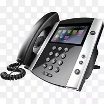 Polycom VVX 600 Polycom VVX 601媒体电话VoIP电话-SIP-空若网 Polycom VVX 600 Polycom VVX 601媒体电话VoIP电话-SIP-空若网