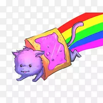 尼安猫剪贴画-空若网 尼安猫剪贴画-空若网