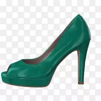绿色水泵鞋刷托斯卡-空若网 绿色水泵鞋刷托斯卡-空若网