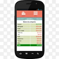 特征电话智能手机短信蜂窝网络电子学统计表-空若网 特征电话智能手机短信蜂窝网络电子学统计表-空若网