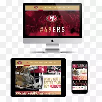 多媒体显示设备广告品牌-旧金山49人-空若网 多媒体显示设备广告品牌-旧金山49人-空若网