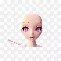 睫毛芭比,眉毛,面颊,鼻子-芭比-空若网 睫毛芭比,眉毛,面颊,鼻子-芭比-空若网