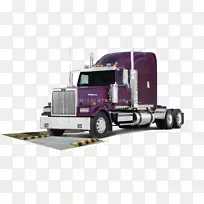 伊维柯西星卡车半挂车-空若网 伊维柯西星卡车半挂车-空若网