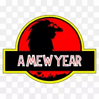 LOGO剪贴画字体品牌线-快乐年-空若网 LOGO剪贴画字体品牌线-快乐年-空若网