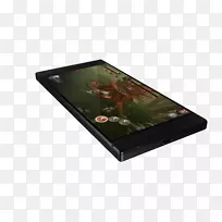 Razer�ֻ�-64 GB-����ͷ�߱�־-����-GSM Razer��˾����Ϸ���android-������