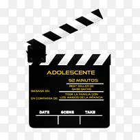 摄影胶片拍板摄影.符号-空若网 摄影胶片拍板摄影.符号-空若网