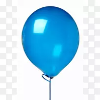 气球剪辑艺术-蓝色气球PNG-空若网 气球剪辑艺术-蓝色气球PNG-空若网