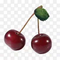 酸樱桃果味新鲜樱桃-空若网 酸樱桃果味新鲜樱桃-空若网