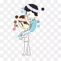 人类行为剪贴画设计-设计-空若网 人类行为剪贴画设计-设计-空若网