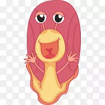 插图图形图像动画剪辑艺术卡通蜗牛-空若网 插图图形图像动画剪辑艺术卡通蜗牛-空若网