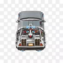 ��dlorean dmc-12���ոܻص�δ�������ֳ�-������