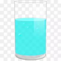 玻璃饮用水夹艺术.水夹子透明-空若网 玻璃饮用水夹艺术.水夹子透明-空若网