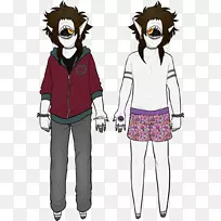 人体服装插图超自然动画肯塔基州快餐-空若网 人体服装插图超自然动画肯塔基州快餐-空若网