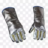 手套服装热绒面革防温服-空若网 手套服装热绒面革防温服-空若网