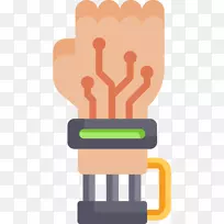 产品设计手指字体机械臂-空若网 产品设计手指字体机械臂-空若网