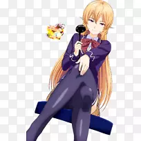 ʳ������ս����Sshokugeki no Soma Erina nakiriʳ�ﳱ���������-������