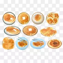 薄煎饼热腾腾早餐百利食谱-早餐-空若网 薄煎饼热腾腾早餐百利食谱-早餐-空若网