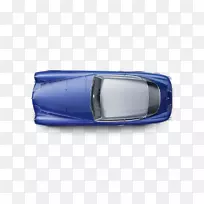 Delahaye 135-蓝色顶车PNG-空若网 Delahaye 135-蓝色顶车PNG-空若网