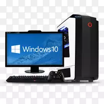 png台式机微软windows 10个人电脑-膝上型电脑-空若网 png台式机微软windows 10个人电脑-膝上型电脑-空若网