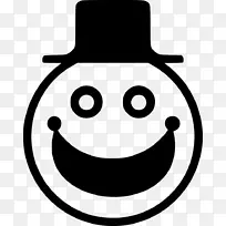 小丑电脑图标剪贴画-空若网 小丑电脑图标剪贴画-空若网