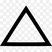 剪贴画等边三角形开放部分图像.三角形-空若网 剪贴画等边三角形开放部分图像.三角形-空若网