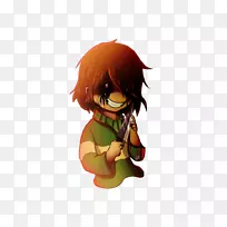 �廭������DeviantArt-Chara-������