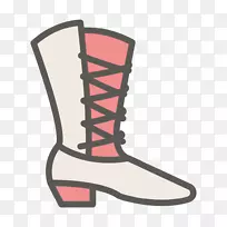 电脑图标剪贴画鞋化身图形.女鞋-空若网 电脑图标剪贴画鞋化身图形.女鞋-空若网