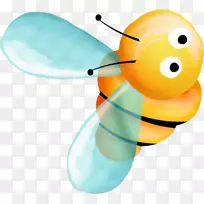 蜜蜂剪贴画土坯图片厂昆虫形象-蜜蜂-空若网 蜜蜂剪贴画土坯图片厂昆虫形象-蜜蜂-空若网