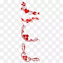 剪贴画书法插图鞋爱情装饰-空若网 剪贴画书法插图鞋爱情装饰-空若网