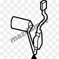 剪贴画产品设计手指线-马自达CX-5-空若网 剪贴画产品设计手指线-马自达CX-5-空若网