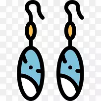 剪贴画产品设计线电脑图标.耳环图标-空若网 剪贴画产品设计线电脑图标.耳环图标-空若网