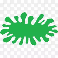 Nickelodeon徽标Nicktoons电视YouTube-绿色碎片PNG-空若网 Nickelodeon徽标Nicktoons电视YouTube-绿色碎片PNG-空若网