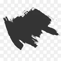 水彩画图像墨水png图片黑色水彩鳄鱼-空若网 水彩画图像墨水png图片黑色水彩鳄鱼-空若网