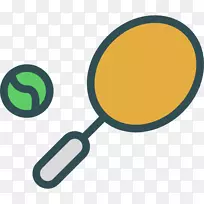 澳大利亚开放电脑图标网球拍夹艺术-透明网球png-空若网 澳大利亚开放电脑图标网球拍夹艺术-透明网球png-空若网