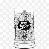 品脱玻璃酒精饮料皇家品脱啤酒杯-空若网 品脱玻璃酒精饮料皇家品脱啤酒杯-空若网