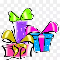 生日蛋糕礼品贺卡联欢会-生日礼物PNG剪贴画-空若网 生日蛋糕礼品贺卡联欢会-生日礼物PNG剪贴画-空若网