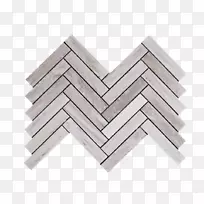 Carrara瓷砖镶嵌地板人字形图案-砖-空若网 Carrara瓷砖镶嵌地板人字形图案-砖-空若网