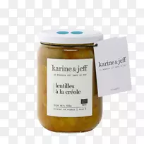 Karine&Jeff旗舰店-460克沙特尼蔬菜之旅-500克-扁豆汤-空若网 Karine&Jeff旗舰店-460克沙特尼蔬菜之旅-500克-扁豆汤-空若网