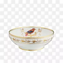 Doccia瓷碗餐具卡洛吉诺里色拉碗-空若网 Doccia瓷碗餐具卡洛吉诺里色拉碗-空若网