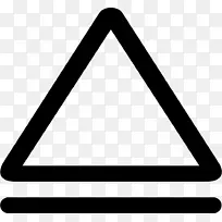 等边三角形线图形状三角形-空若网 等边三角形线图形状三角形-空若网