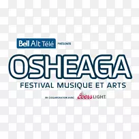 LOGO电视Osheaga节日品牌产品-贝尔标志-空若网 LOGO电视Osheaga节日品牌产品-贝尔标志-空若网