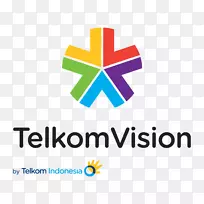 付费电视Transvision Telkom印度尼西亚有线电视-Telkom徽标-空若网 付费电视Transvision Telkom印度尼西亚有线电视-Telkom徽标-空若网