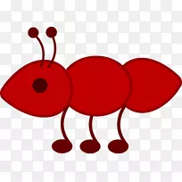 蚂蚁剪贴画昆虫开放部分图像-昆虫-空若网 蚂蚁剪贴画昆虫开放部分图像-昆虫-空若网