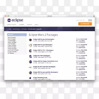 Eclipse java Selenium集成开发环境安装-eclipse-空若网 Eclipse java Selenium集成开发环境安装-eclipse-空若网