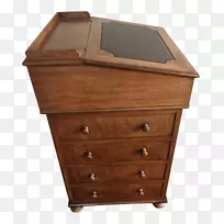 桌子达文波特书桌抽屉写字桌-空若网 桌子达文波特书桌抽屉写字桌-空若网