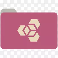 粉红方紫色品牌图案-空若网 粉红方紫色品牌图案-空若网