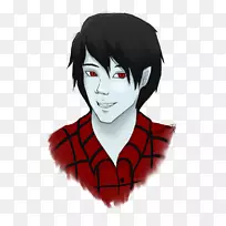 插图人类设计棕色头发黑发设计-空若网 插图人类设计棕色头发黑发设计-空若网