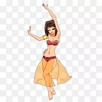 肚皮舞艺术插图手指-肚皮舞歌曲-空若网 肚皮舞艺术插图手指-肚皮舞歌曲-空若网